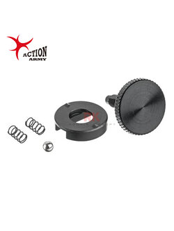 Action Army Hop Up Adjusting Wheel for ARES AS01