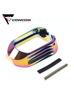CowCow Match Grade T01 Magwell for Hi-CAPA (Rainbow)