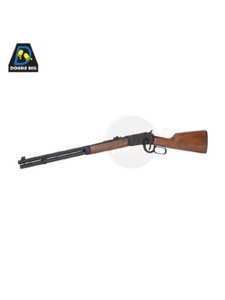 Double Bell 103A Winchester M1894 Co2 Lever Action (Real Wood)
