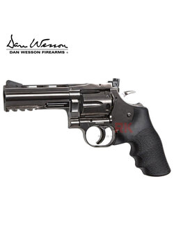 ASG Dan Wesson 715 4inch Co2 (Black)