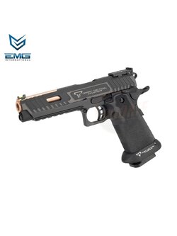 EMG TTI 2011 Combat Master GBB (Island Barrel Version / Standard)