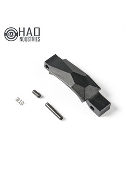 HAO G-Style Ultra Precision Trigger Guard for Marui MWS (Black)