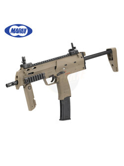 Tokyo Marui MP7A1 SMG GBB -TAN