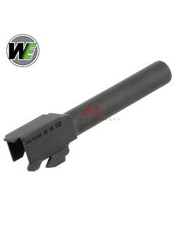 WE G17 Outer Barrel (Black)