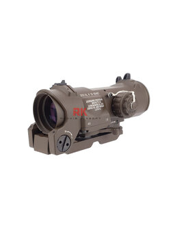 Scope Elcan SpecterDR 1-4x - FDE