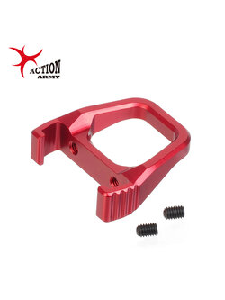 Action Army CNC Charging Ring for AAP-01 - Red
