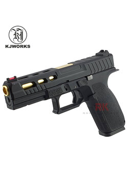 KJ Works KP-13C GBB Dual Magazines (Green Gas / Co2)
