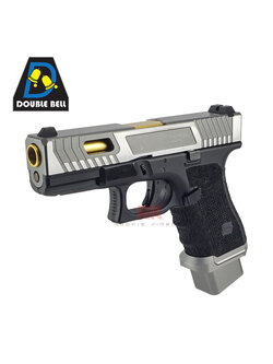 Double Bell G19 TTI Combat Master (DB772HL) - Silver