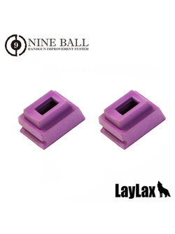 LAYLAX Nine Ball Enhanced Magazine Gasket for Marui G-Series (2pcs)