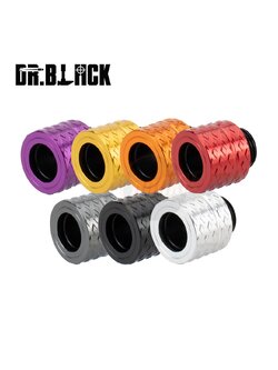 Dr.Black Aluminum Thread Adapter Type A