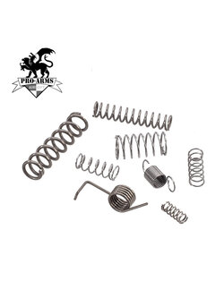 Pro Arms Replacement Spring Set for SIG / VFC M17