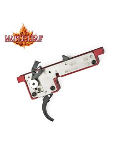 Maple Leaf CNC VSR-10 'Hen Li Hai' 90° Zero Trigger Gen3 with Dual Stage Trigger Set