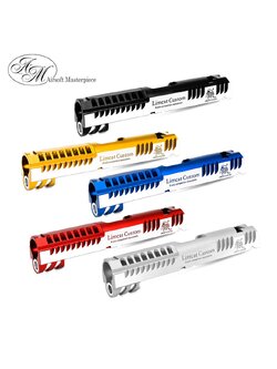 Airsoft Masterpiece “LimCat Custom 2024” Slide for Hi-CAPA 4.3