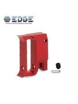 EDGE Custom "T1" Aluminum Trigger for Hi-CAPA / 1911 (Red)