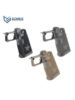 EMG STACCATO Licensed 2011 Master Grip for Marui Hi-CAPA