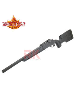Maple Leaf MLC-338D Sniper Rifle (M150 Spring) - Black