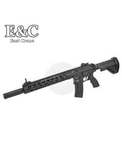 E&C 106 S2 HK 416 SMR 14.5" - Black