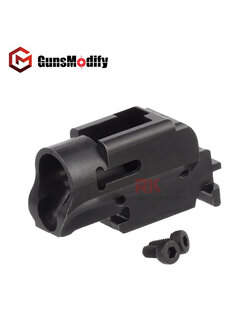 GunsModify Steel CNC Hop Up for Marui G17 / G18C (GM0146)