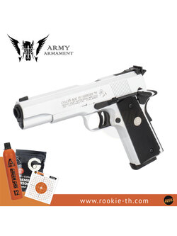 Army Armament R29S Colt MK IV Series 70 Gold Cup National Match