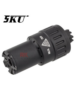 5KU MPI KP-9 Flash Hider 14mm CCW (5KU-334)