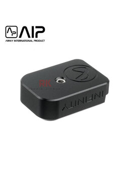 AIP CNC Infinity Magazine Base for Marui Hi-CAPA (Black)
