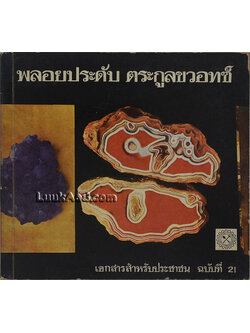 พลอยประดับ ตระกูลขวอทซ์