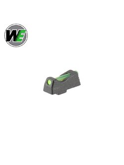 WE G-Force Fiber Optic Front Sight for G17