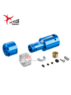 Action Army CNC Hop Up Chamber for Maruzen Type 96 / Well MB01 / 05 / 08
