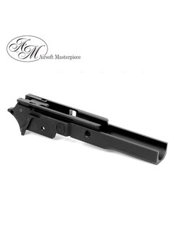 Airsoft Masterpiece 3.9" Aluminum Advance Frame - Infinity (Black)