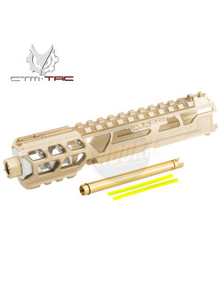 CTM FUKU-2 Upper Set (Short Cutout Version) for AAP-01 - Gold & Silver
