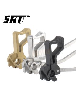 5KU Infinity Square Style Steel Hammer & Strut for Marui Hi-CAPA (GB-505)