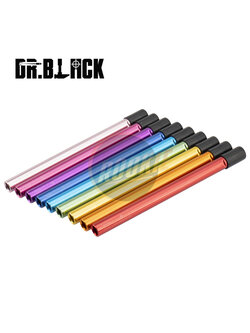 DR.BLACK 6.01 Aluminum Inner Barrel - 113mm