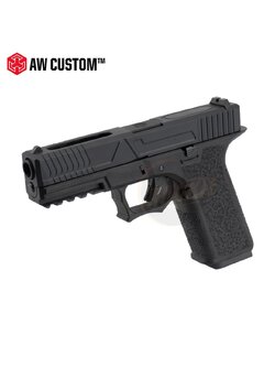 AW VX7300 AGA Style G17 GBB - Black