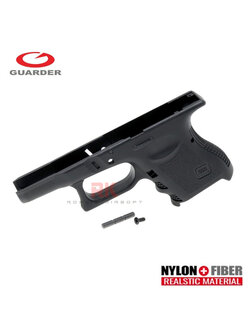 Guarder Original Frame for Marui G26 (EURO Ver. Black)