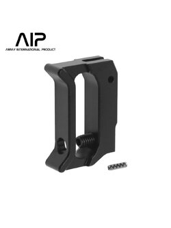 AIP Aluminum Type T Trigger for Marui Hi-CAPA (Black)