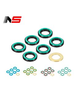 NexxSpeed CNC Aluminum Short Stroke Buffer for Marui Hi-CAPA