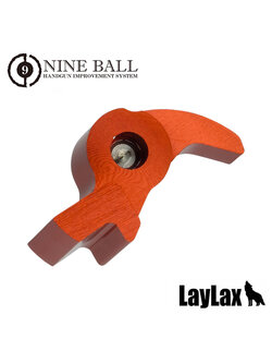 LAYLAX Nine Ball Stainless Steel Sear for Marui Hi-CAPA