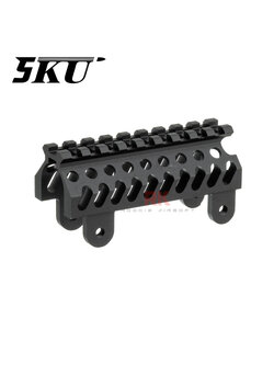 5KU B-19 Upper Handguard for AK Series (5KU-227)