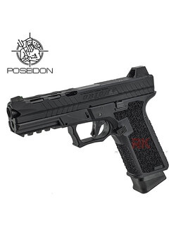 POSEIDON Orion Combat G17 GBB (Black)