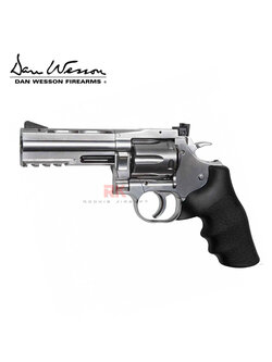 ASG Dan Wesson 715 4inch Co2 (Silver)
