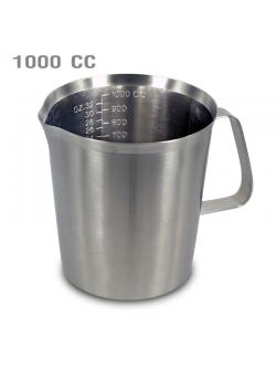 พิชเชอร์ เหยือกตีฟองนม สแตนเลส 1.0 ลิตร 1610-232