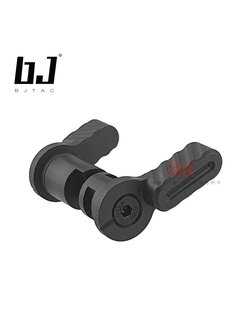 BJ TAC MWS BAD Ambi Firing Selector - Black