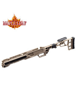 Maple Leaf MLC S2 Rifle Stock for VSR-10 (DE)