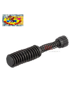 Bomber CNC Steel 170% Recoil Spring Guide Rod for SIG AIR M18