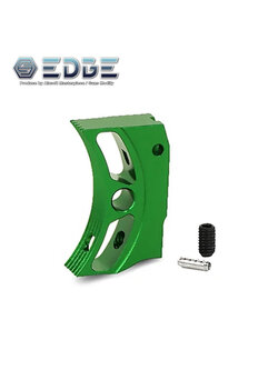 EDGE Custom "S2" Aluminum Trigger for Hi-CAPA / 1911 (Green)