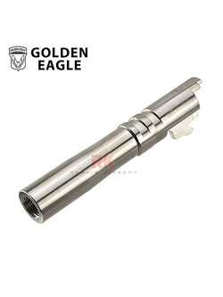 Golden Eagle Hi-CAPA 4.3 Outer Barrel (Silver)