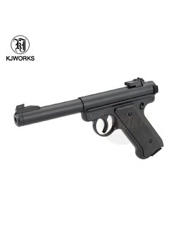 KJ Works Ruger MK1 (NBB)