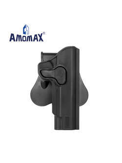 AMOMAX Holster for M1911 5" (Black)