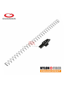 Guarder Magazine Spring & Follower for Marui HI-CAPA 5.1