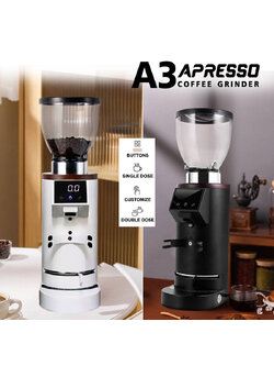 APRESSO A3 (DF64E) COFFEE GRINDER-Ø64MM FLAT BURR